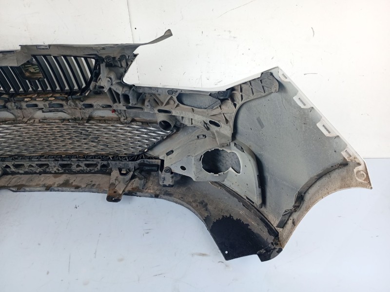 Recambio de paragolpes delantero para seat ibiza iv (6j5, 6p1) 1.2 tdi referencia OEM IAM 6J0807217H  