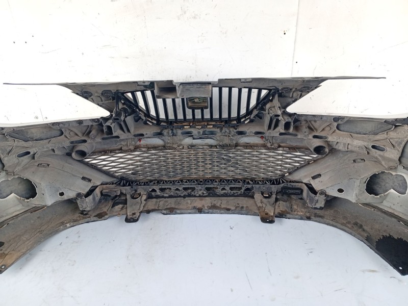 Recambio de paragolpes delantero para seat ibiza iv (6j5, 6p1) 1.2 tdi referencia OEM IAM 6J0807217H  