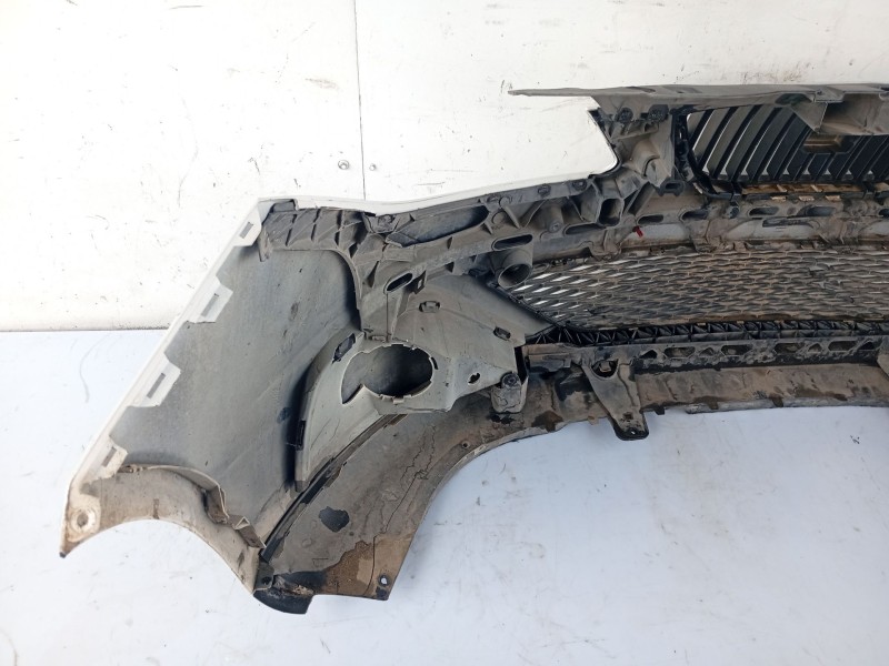 Recambio de paragolpes delantero para seat ibiza iv (6j5, 6p1) 1.2 tdi referencia OEM IAM 6J0807217H  