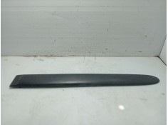 Recambio de moldura puerta trasera izquierda para citroën xsara picasso (n68) 1.6 hdi referencia OEM IAM 9642590077 9642590177 
