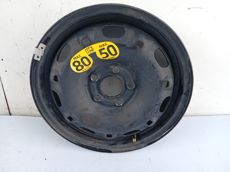 Recambio de llanta para seat ibiza iv (6j5, 6p1) 1.2 tdi referencia OEM IAM 6Q0601027R  