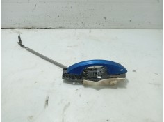 Recambio de maneta exterior delantera derecha para skoda octavia iii (5e3, nl3, nr3) 1.6 tdi referencia OEM IAM 5G0837206NGRU 5E