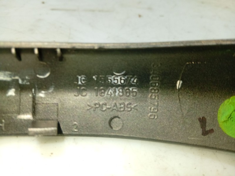 Recambio de moldura para opel astra j (p10) 1.7 cdti (68) referencia OEM IAM JC1555674  