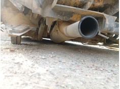 Recambio de tubo escape trasero para citroën xsara picasso (n68) 1.6 hdi referencia OEM IAM 1726TC  
