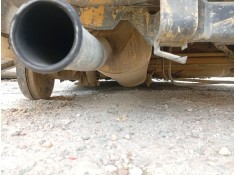 Recambio de tubo escape trasero para citroën xsara picasso (n68) 1.6 hdi referencia OEM IAM 1726TC   2