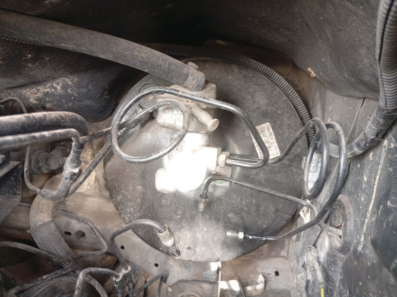 Recambio de bomba freno para citroën xsara picasso (n68) 1.6 hdi referencia OEM IAM 4601K5  