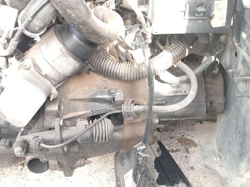 Recambio de caja cambios para citroën xsara picasso (n68) 1.6 hdi referencia OEM IAM 20DP29  