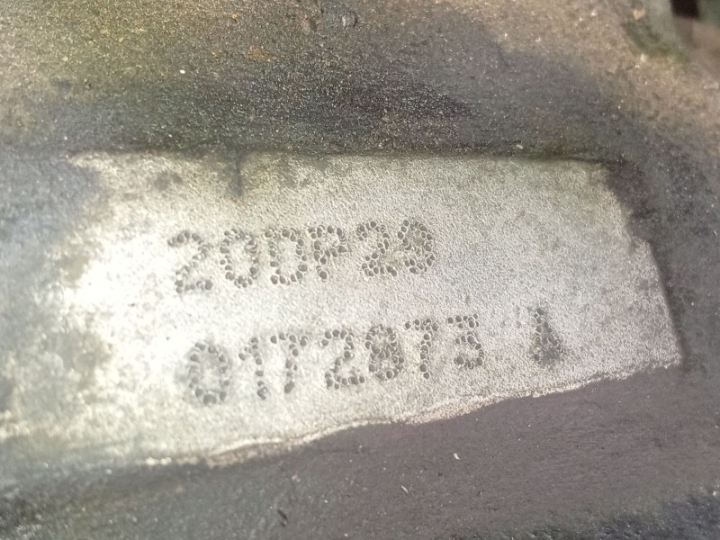 Recambio de caja cambios para citroën xsara picasso (n68) 1.6 hdi referencia OEM IAM 20DP29  