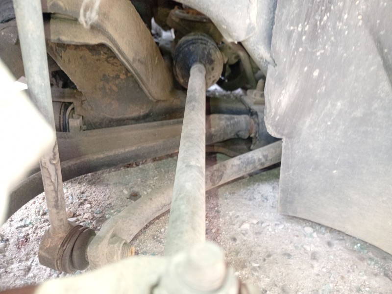 Recambio de cremallera direccion para citroën xsara picasso (n68) 1.6 hdi referencia OEM IAM 1617931380  