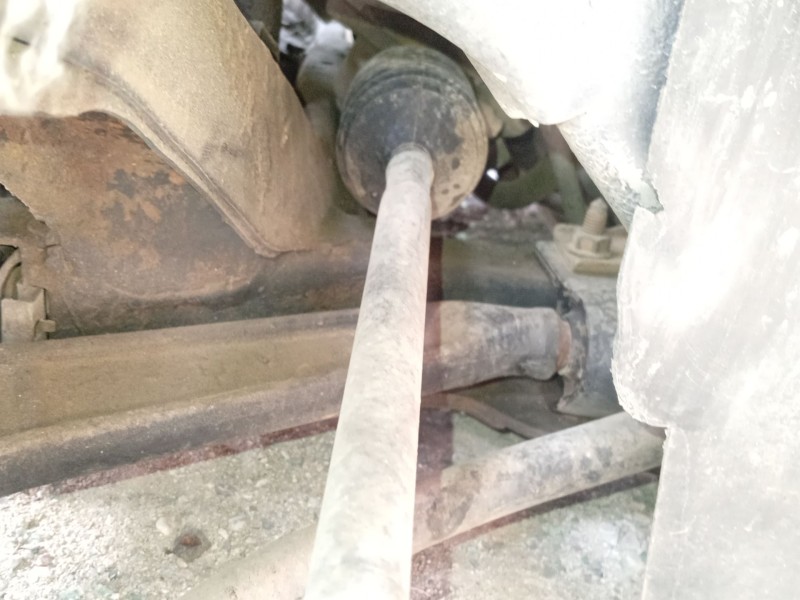 Recambio de cremallera direccion para citroën xsara picasso (n68) 1.6 hdi referencia OEM IAM 1617931380  