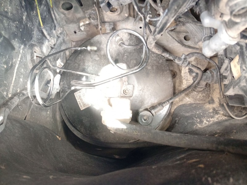 Recambio de servofreno para citroën xsara picasso (n68) 1.6 hdi referencia OEM IAM   