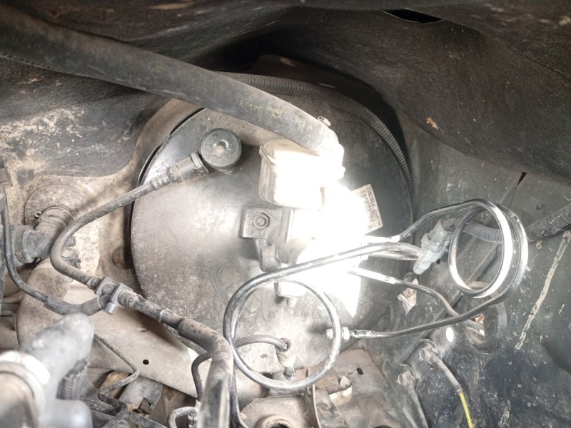 Recambio de servofreno para citroën xsara picasso (n68) 1.6 hdi referencia OEM IAM   