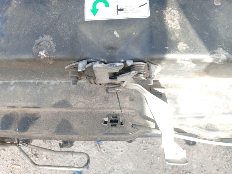 Recambio de cerradura capot para citroën xsara picasso (n68) 1.6 hdi referencia OEM IAM 793452  