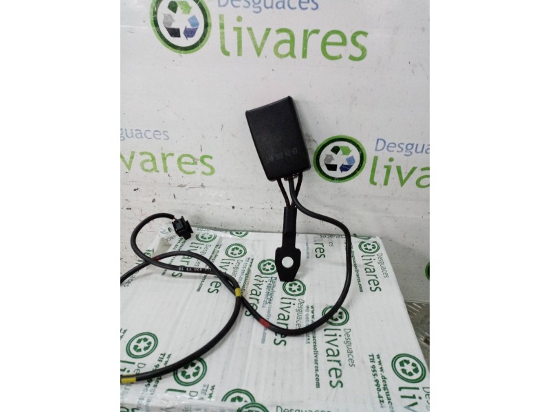 Recambio de pretensor airbag izquierdo para  referencia OEM IAM 1408604269  