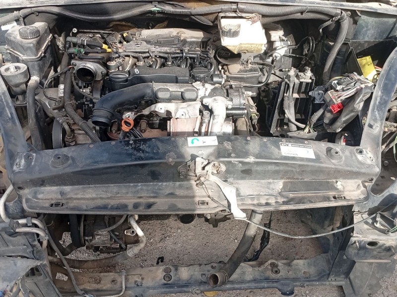 Recambio de moldura para citroën xsara picasso (n68) 1.6 hdi referencia OEM IAM   