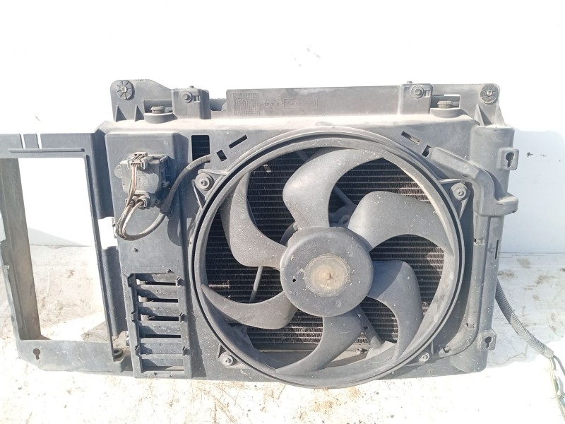 Recambio de electroventilador para citroën xsara picasso (n68) 1.6 hdi referencia OEM IAM 1253C8  