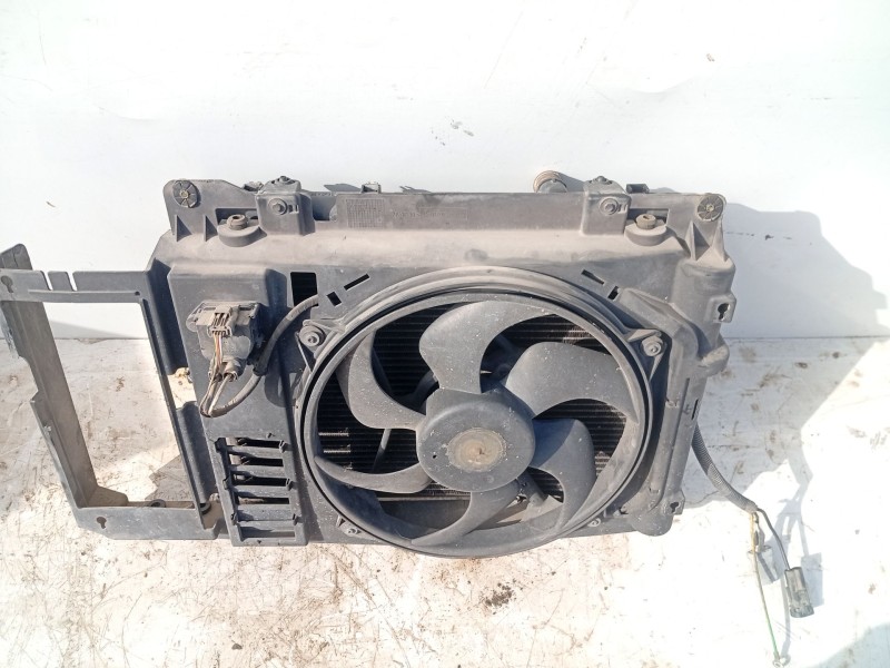Recambio de electroventilador para citroën xsara picasso (n68) 1.6 hdi referencia OEM IAM 1253C8  