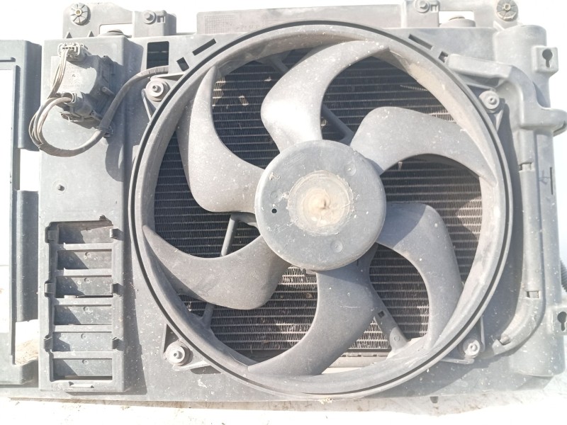 Recambio de electroventilador para citroën xsara picasso (n68) 1.6 hdi referencia OEM IAM 1253C8  