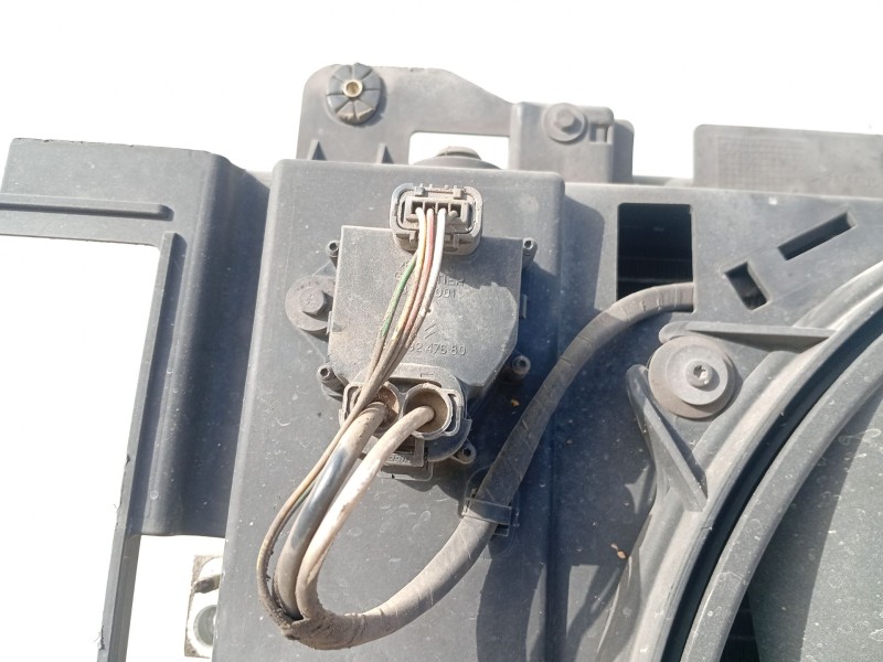 Recambio de electroventilador para citroën xsara picasso (n68) 1.6 hdi referencia OEM IAM 1253C8  