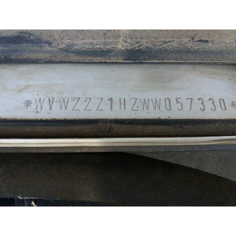 volkswagen vento (1h2)    |   ... | 0 | (47 kw / 56 cv) del año 22/08/1997