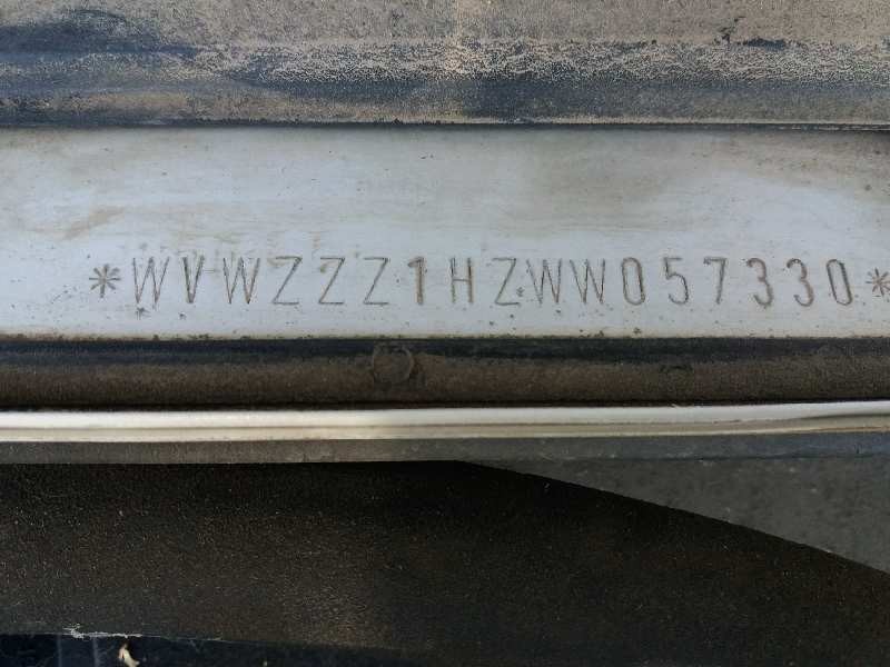 volkswagen vento (1h2)    |   ... | 0 | (47 kw / 56 cv) del año 22/08/1997