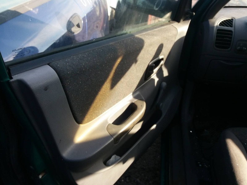 hyundai accent (lc) 1.3 cat   |   0.00 - ... | 2000 | 84 cv / 62 kw del año 2000