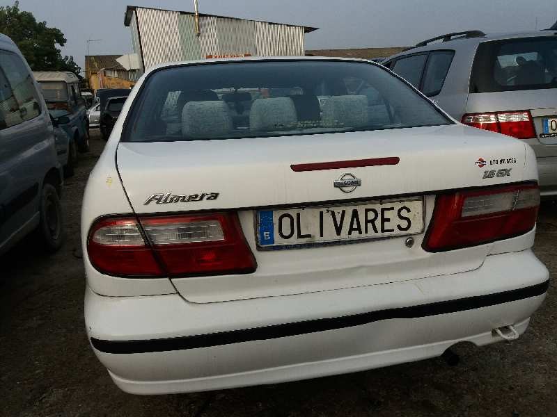 nissan almera (n15) 1.6 16v cat   |   0.95 - ... | 1995 | 99 cv / 73 kw del año 1995