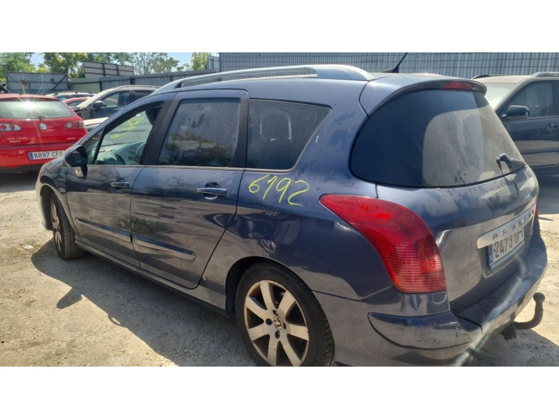 peugeot 308 sw i (4e_, 4h_) del año 2008