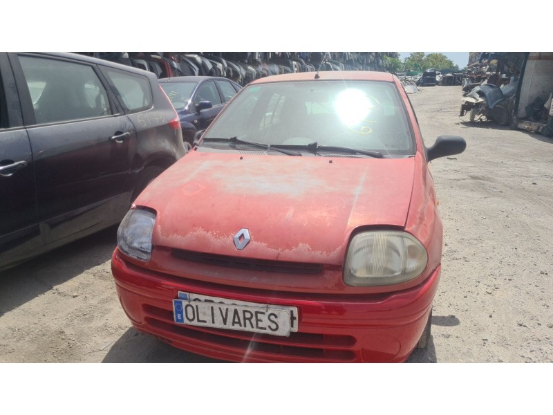 renault clio ii (bb_, cb_) del año 1999