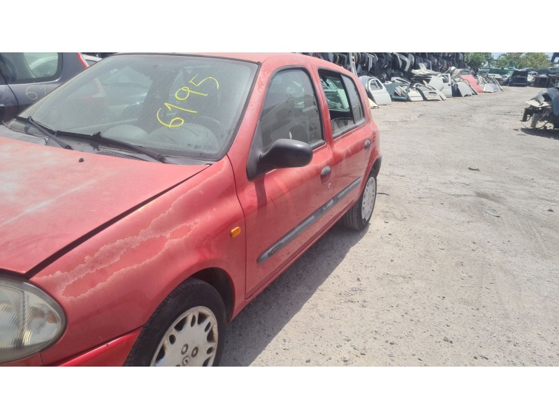renault clio ii (bb_, cb_) del año 1999