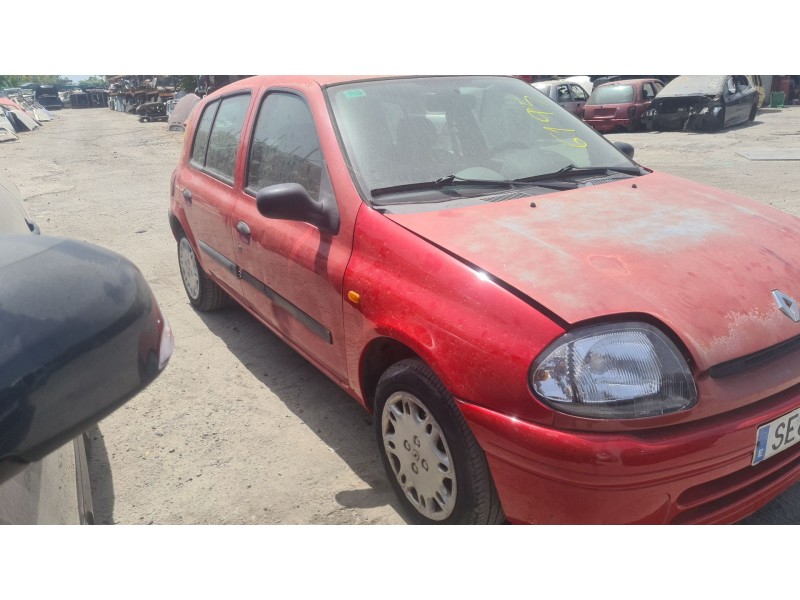 renault clio ii (bb_, cb_) del año 1999