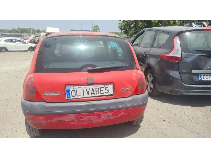 renault clio ii (bb_, cb_) del año 1999