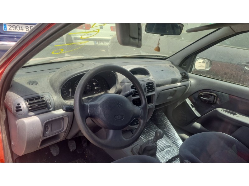 renault clio ii (bb_, cb_) del año 1999