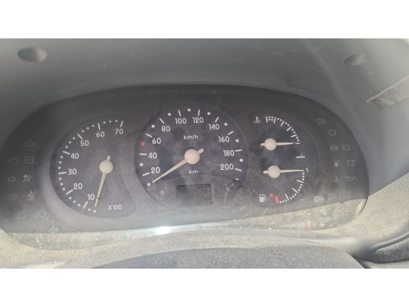 renault clio ii (bb_, cb_) del año 1999