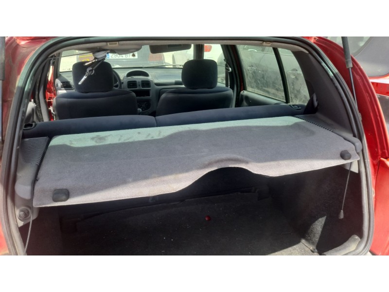 renault clio ii (bb_, cb_) del año 1999