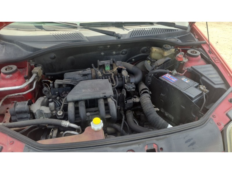 renault clio ii (bb_, cb_) del año 1999