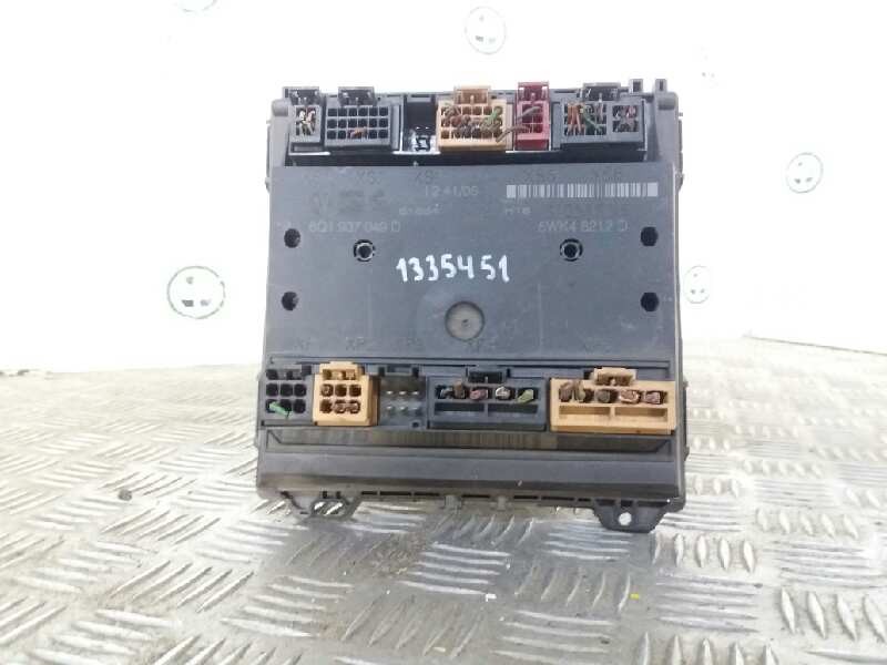 Recambio de caja reles / fusibles para skoda fabia (5j2 ) young   |   01.07 - 12.10 | 2007 - 2010 | 69 cv / 51 kw referencia OEM Recambio de caja reles / fusibles para skoda fabia (5j2 ) young   |   01.07 - 12.10 | 2007 - 2010 | 69 cv / 51 kw referencia OEM