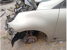 Recambio de aleta delantera izquierda para renault grand scénic iii (jz0/1_) 1.9 dci referencia OEM IAM 631017581R  