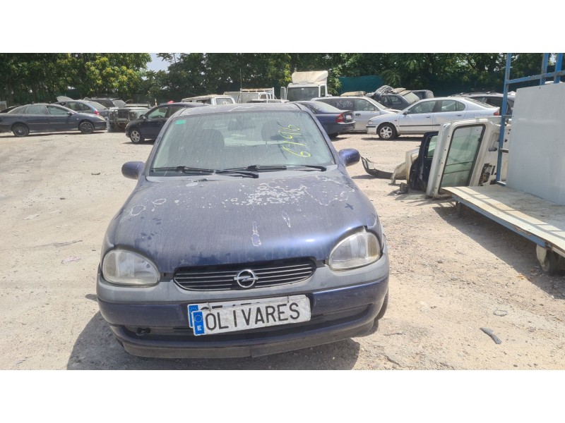 opel corsa b (s93) del año 2000
