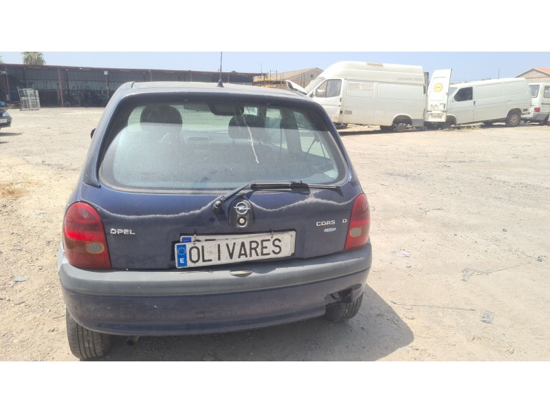 opel corsa b (s93) del año 2000
