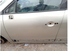 Recambio de puerta delantera izquierda para renault grand scénic iii (jz0/1_) 1.9 dci referencia OEM IAM 801014883R   2