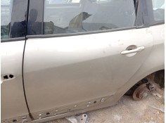 Recambio de puerta trasera izquierda para renault grand scénic iii (jz0/1_) 1.9 dci referencia OEM IAM 821017991R   2