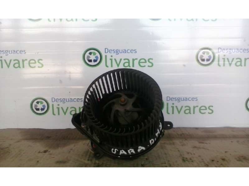 Recambio de ventilador calefaccion para citroen xsara break 1.9 td sx   |   03.98 - 12.00 | 1998 - 2000 | 90 cv / 66 kw referenc