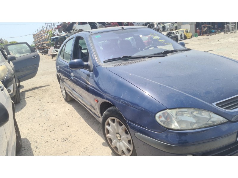 renault megane i (ba0/1_) del año 2001