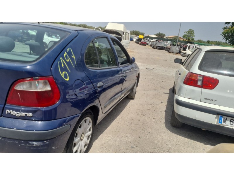 renault megane i (ba0/1_) del año 2001