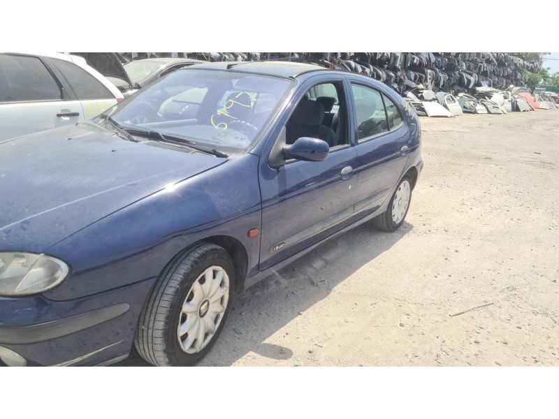 renault megane i (ba0/1_) del año 2001