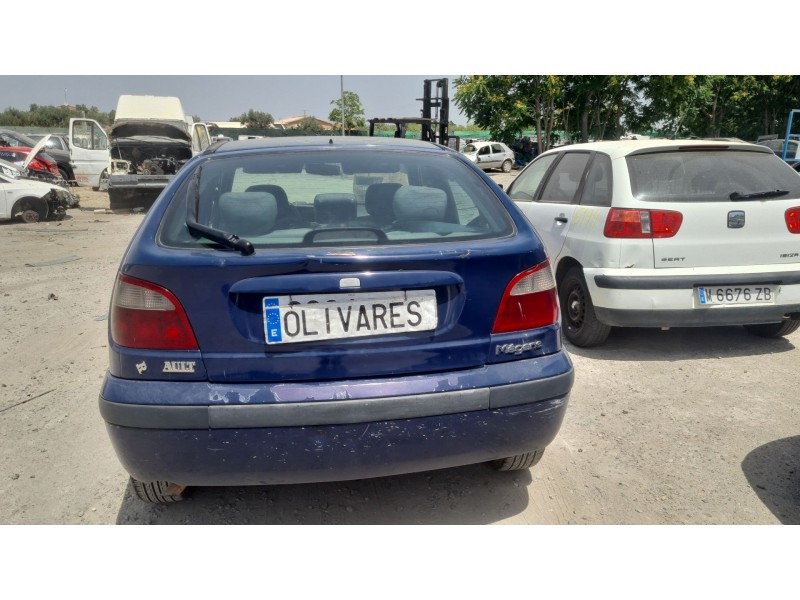 renault megane i (ba0/1_) del año 2001