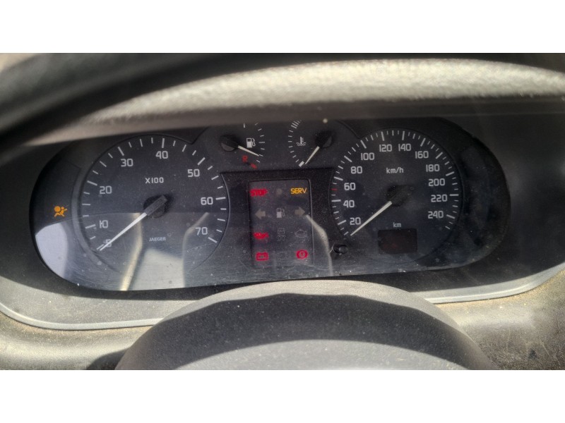 renault megane i (ba0/1_) del año 2001