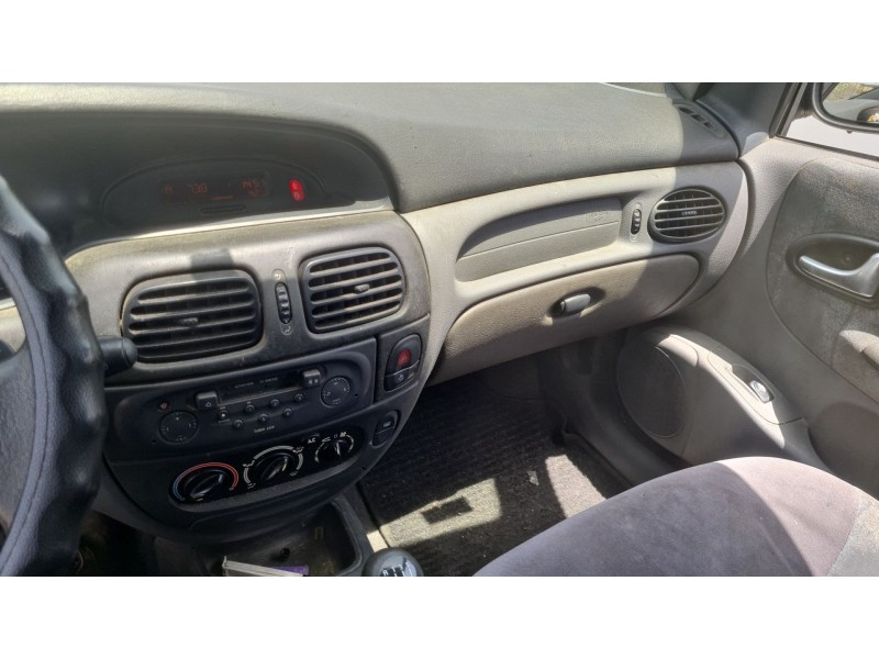 renault megane i (ba0/1_) del año 2001