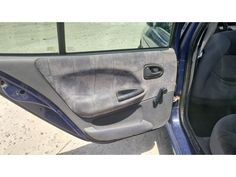 renault megane i (ba0/1_) del año 2001